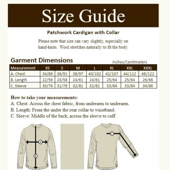 WOMENS ARAN PATCHWORK SWEATER WITH COLO, VIBRANT GREEN, SIZE LARGE - Picture 10 of 10